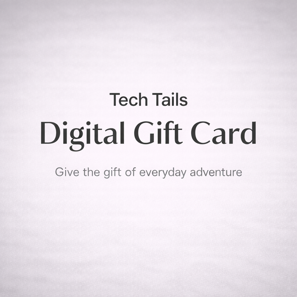Tech Tails Digital Gift Card